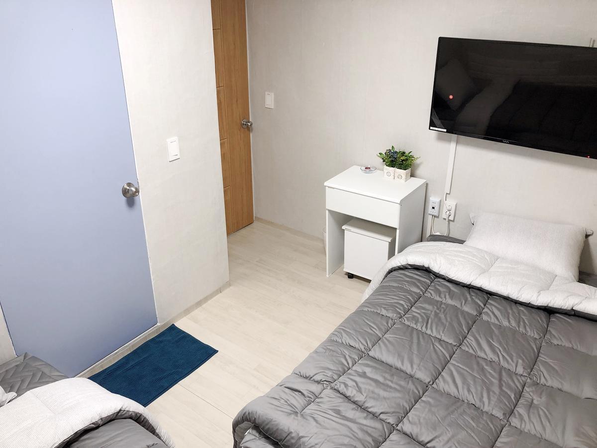 Mullae Guesthouse Seul Esterno foto