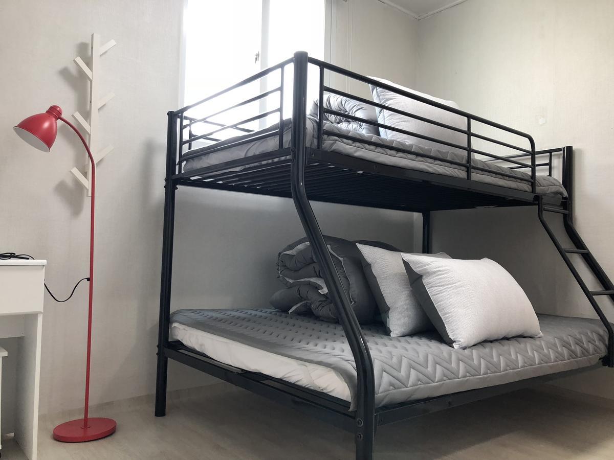 Mullae Guesthouse Seul Esterno foto