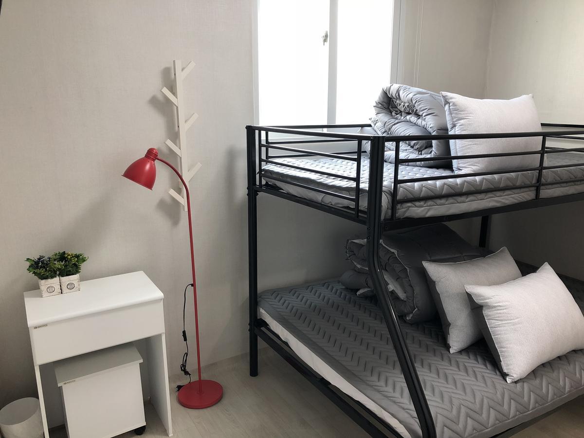 Mullae Guesthouse Seul Esterno foto