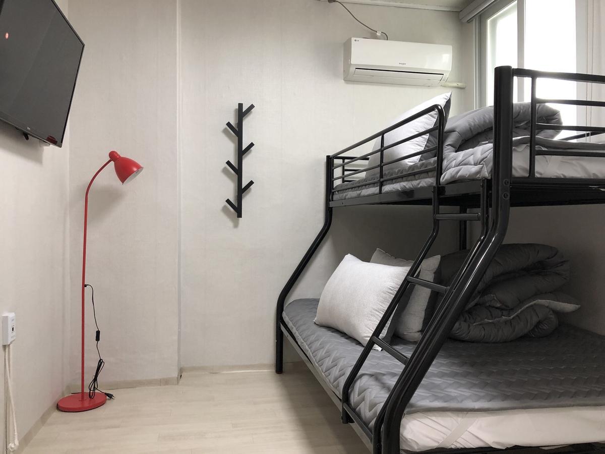 Mullae Guesthouse Seul Esterno foto