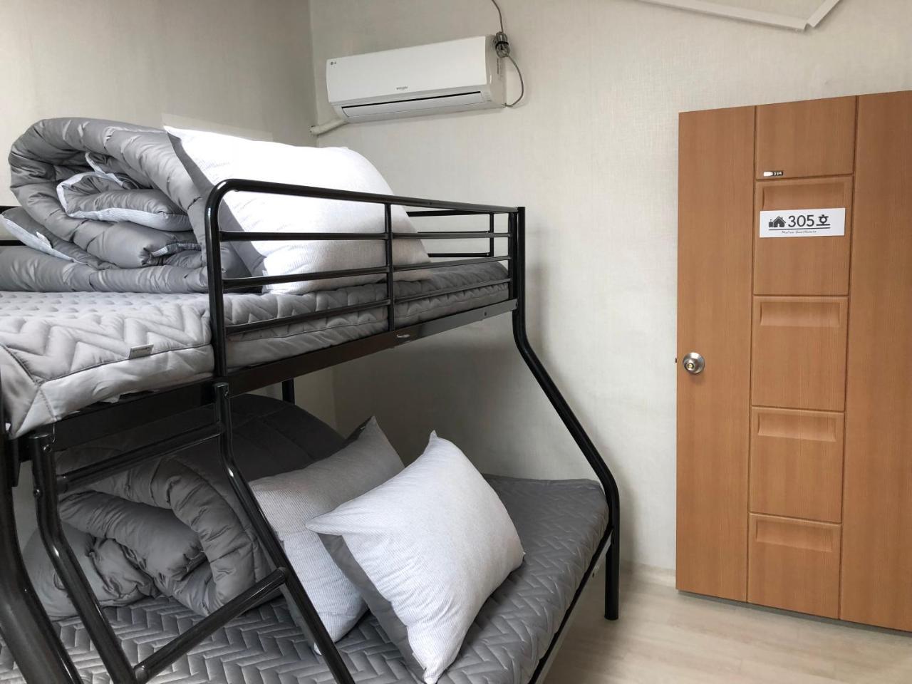 Mullae Guesthouse Seul Esterno foto